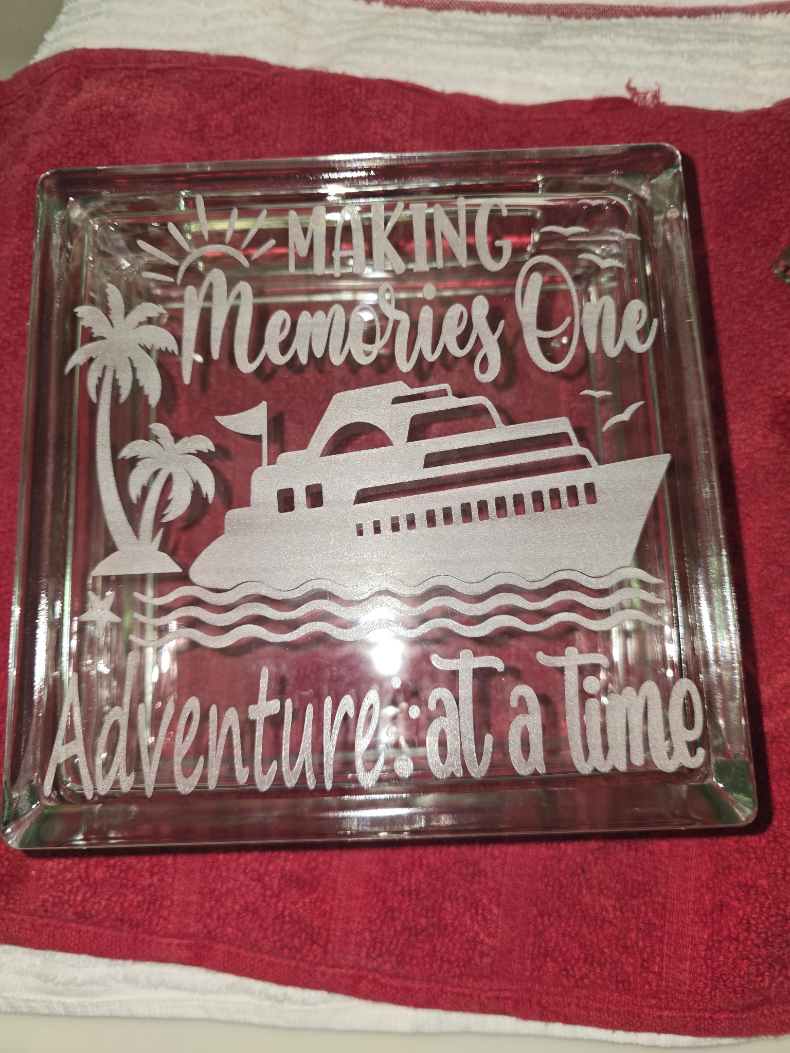 Cruise key card holder