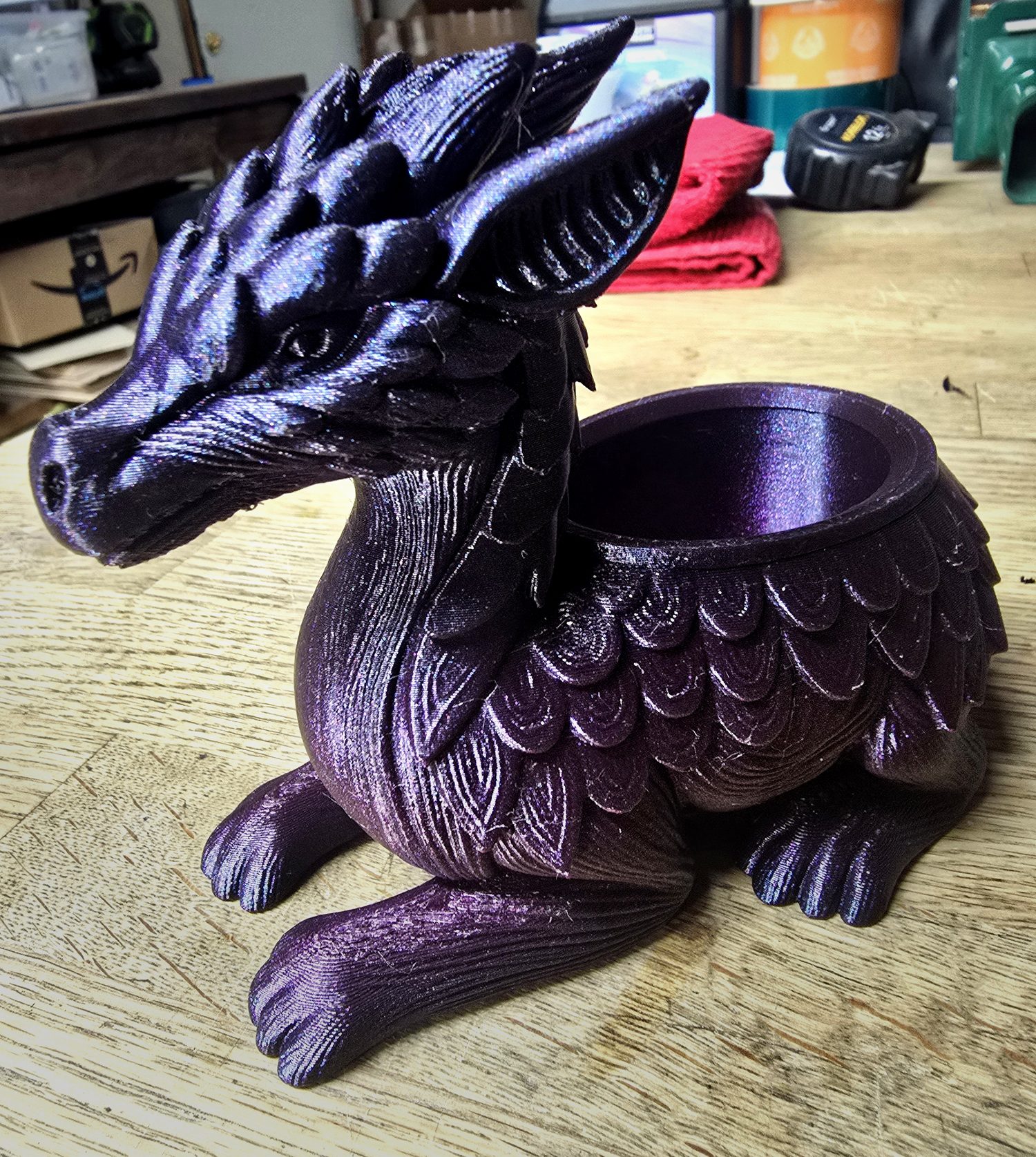 Dragon Bowl