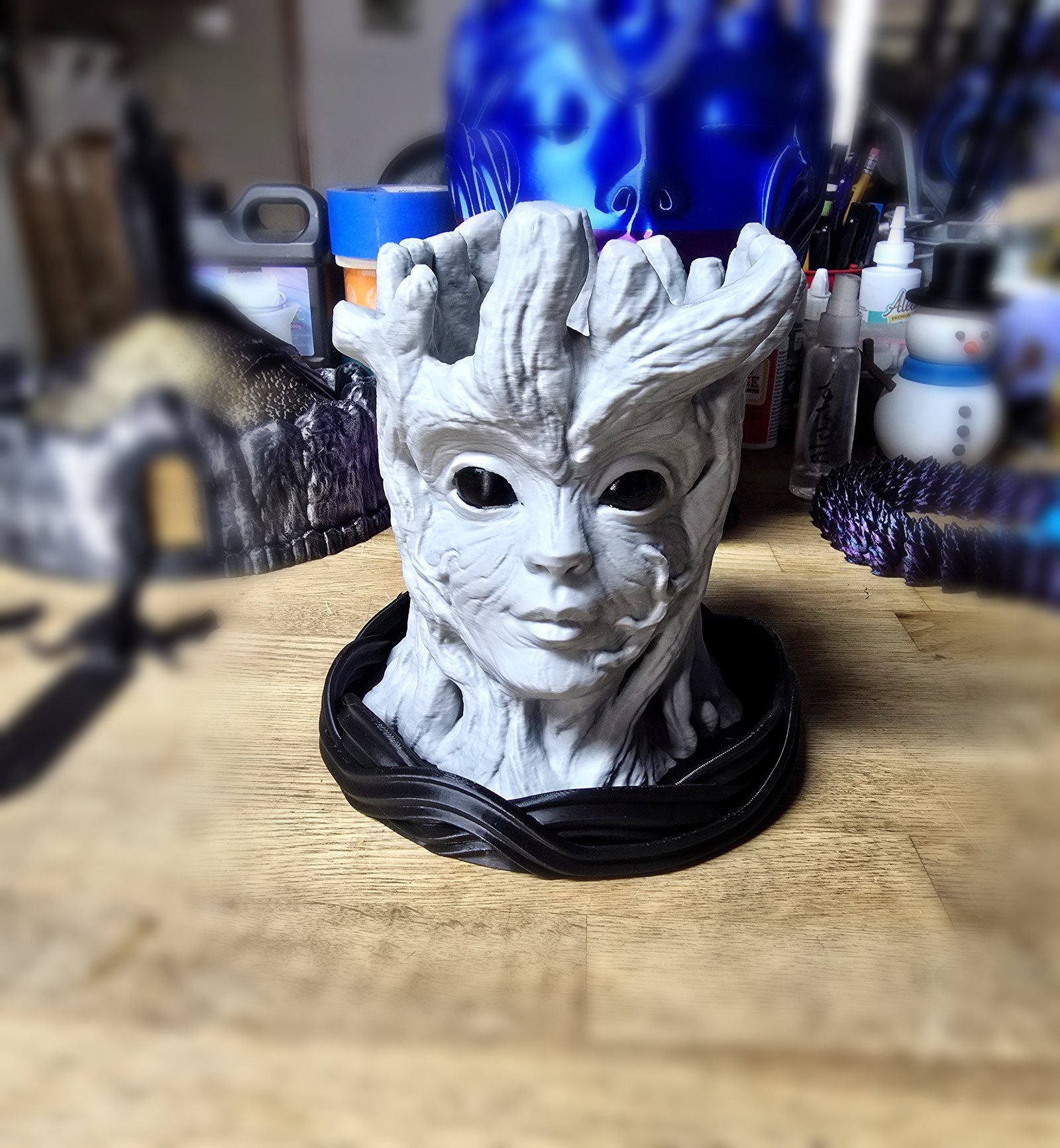 Tree Spirit Planter